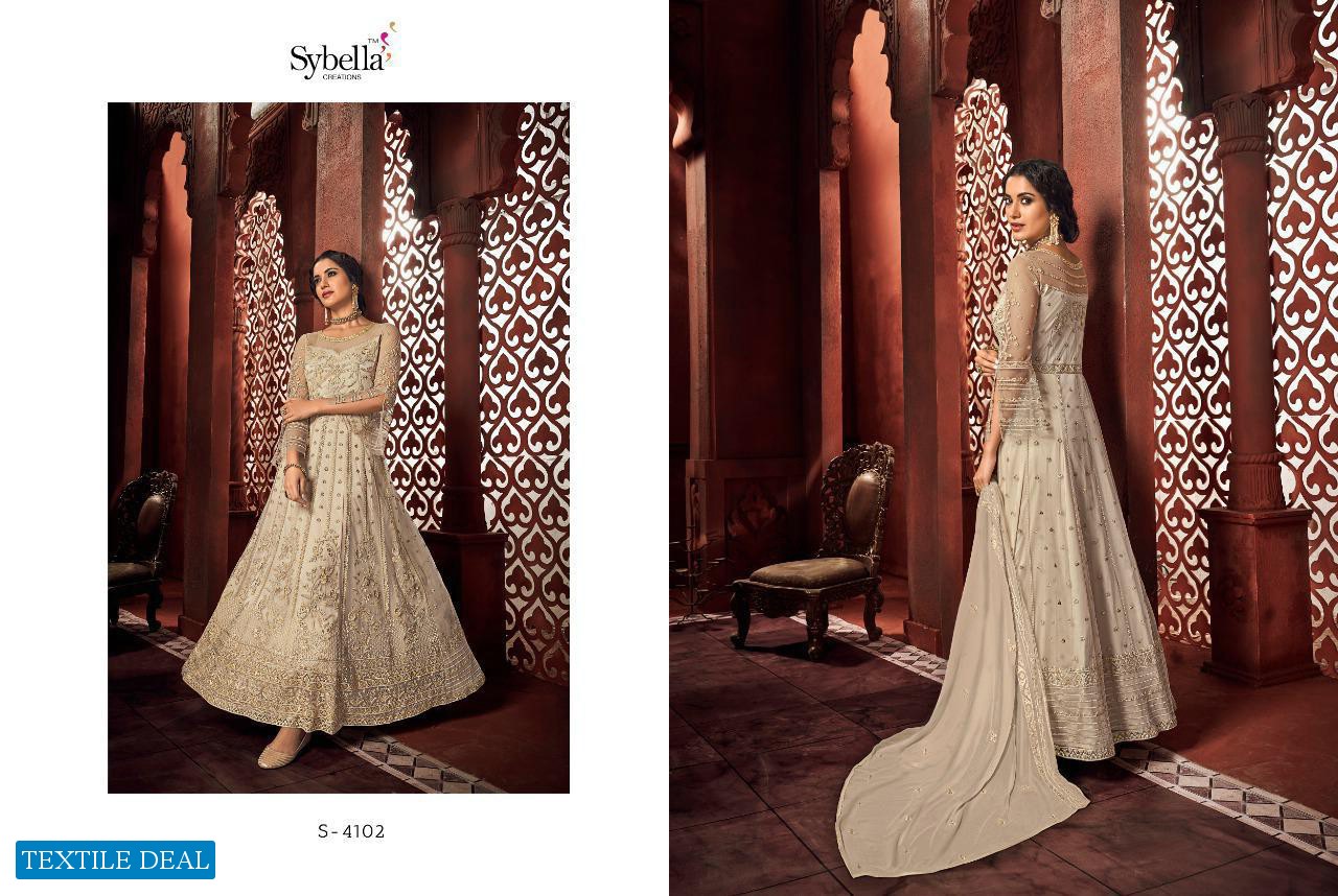 Sybella The Royalism Wholesale Designer Eid Special Gowns