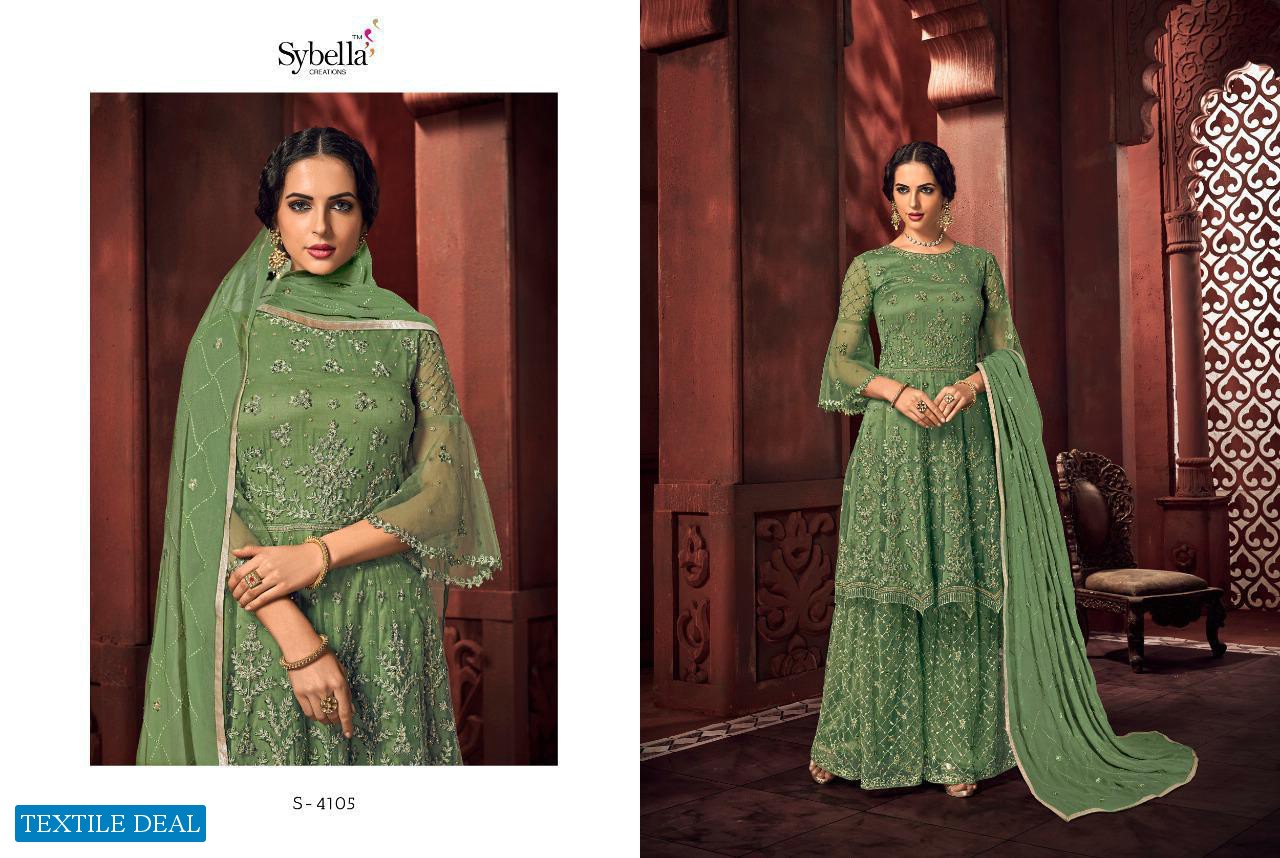 Sybella The Royalism Wholesale Designer Eid Special Gowns