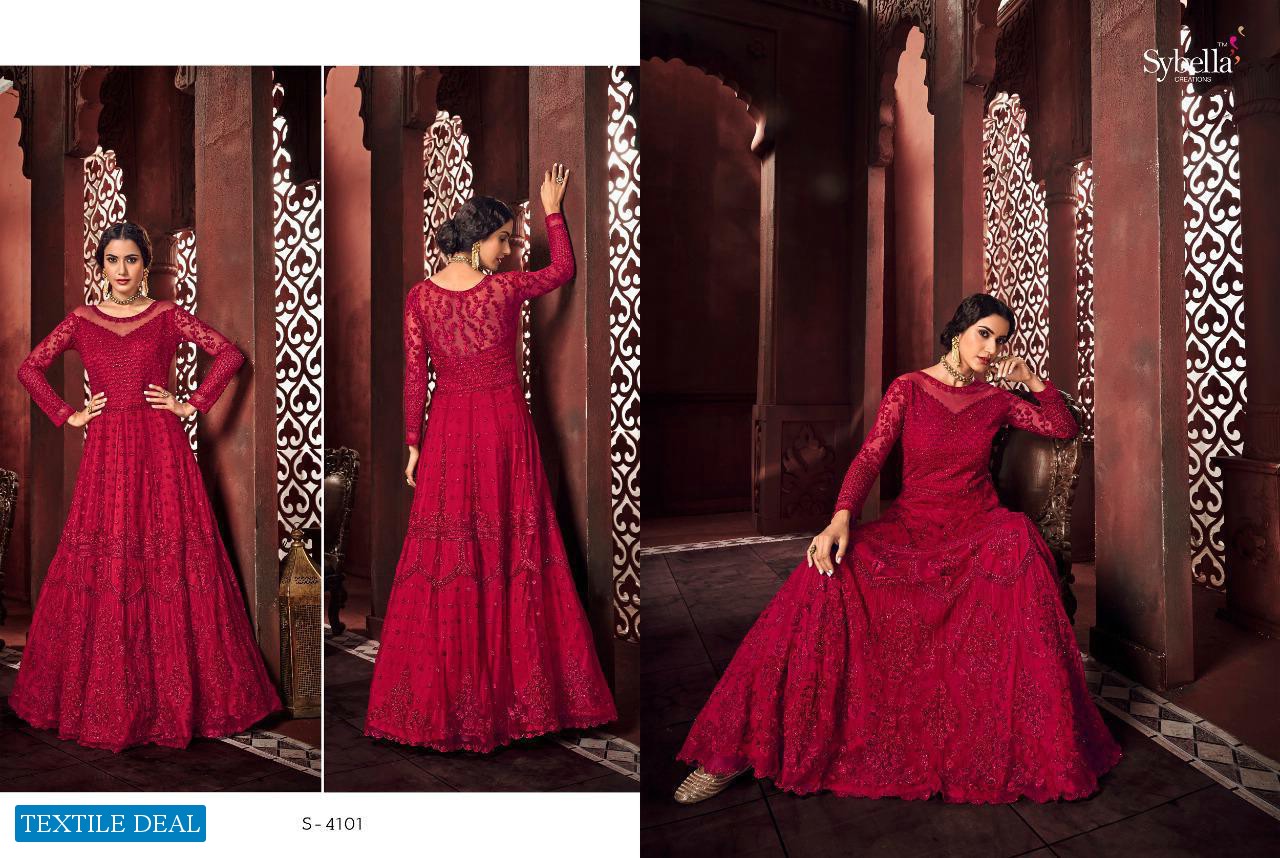 Sybella The Royalism Wholesale Designer Eid Special Gowns