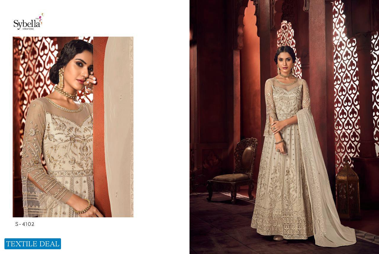 Sybella The Royalism Wholesale Designer Eid Special Gowns