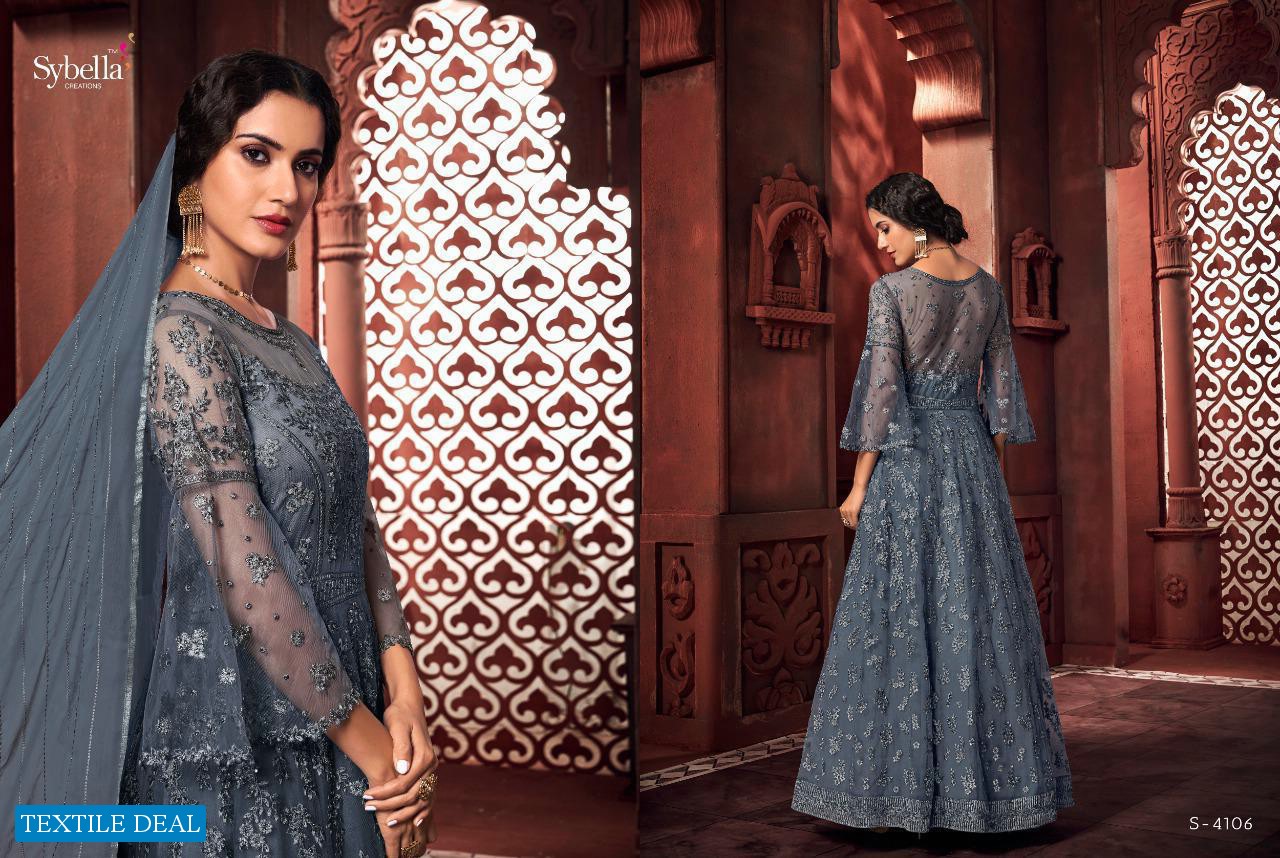 Sybella The Royalism Wholesale Designer Eid Special Gowns