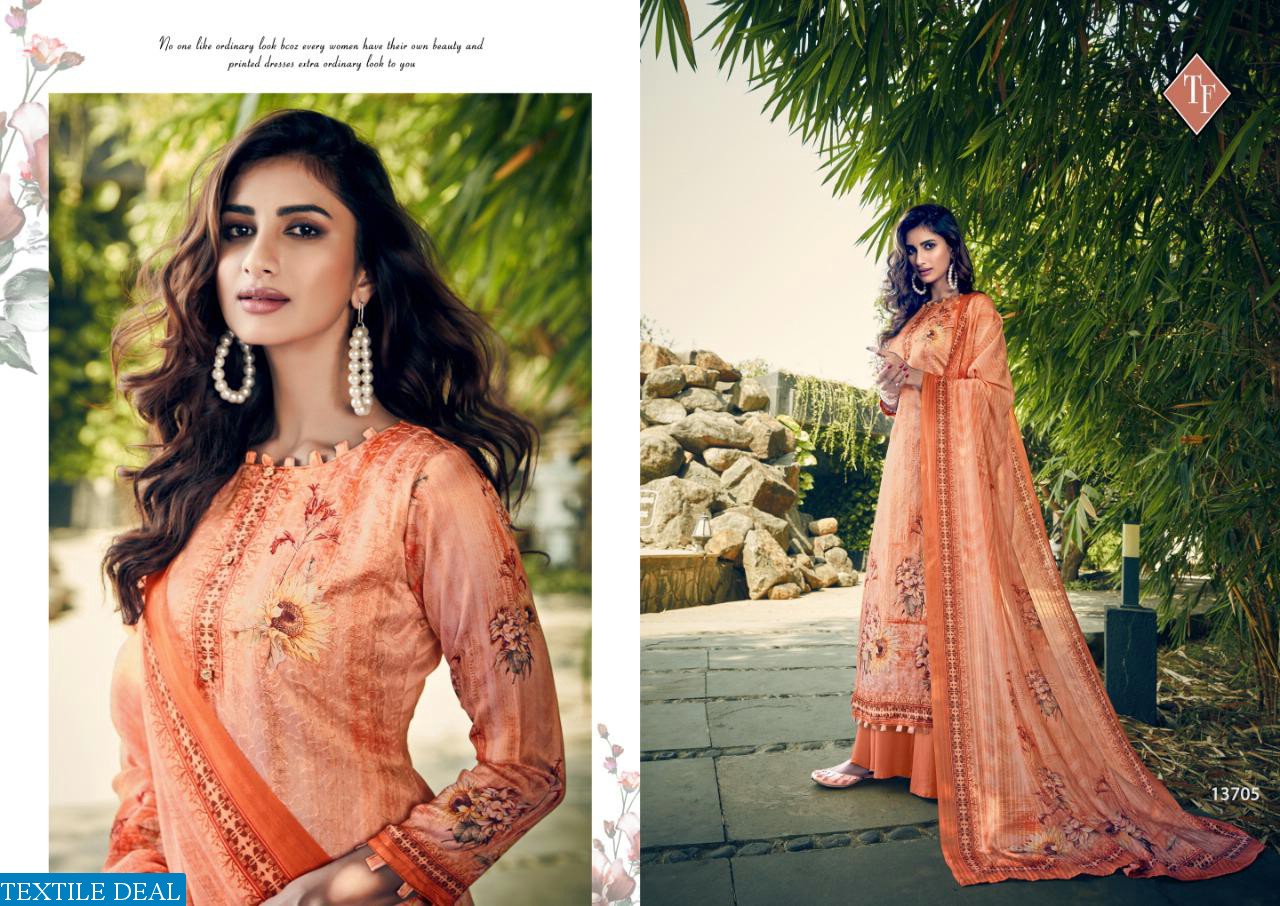 TF Dilbaro Wholesale Casual Salwar Suits