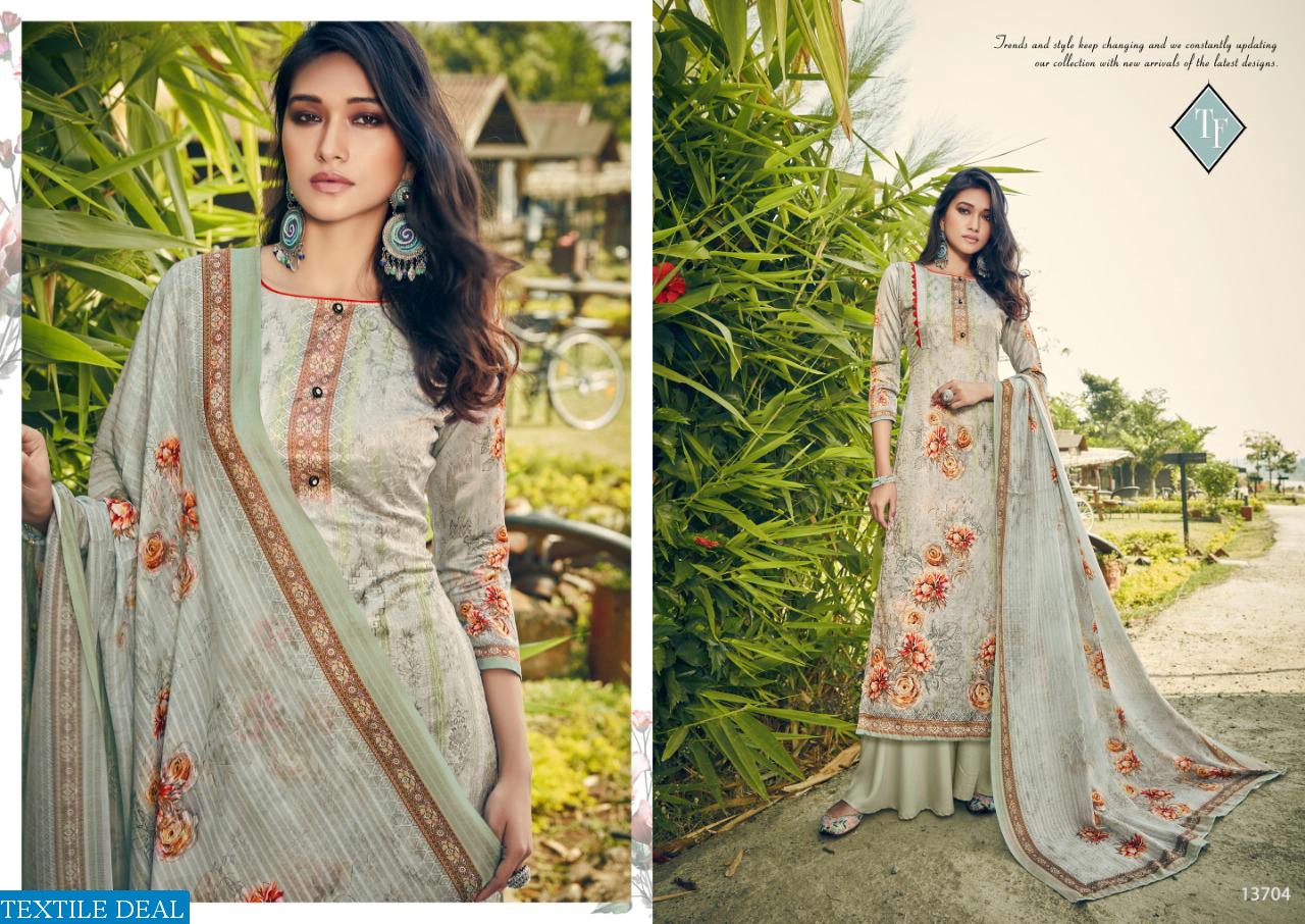TF Dilbaro Wholesale Casual Salwar Suits