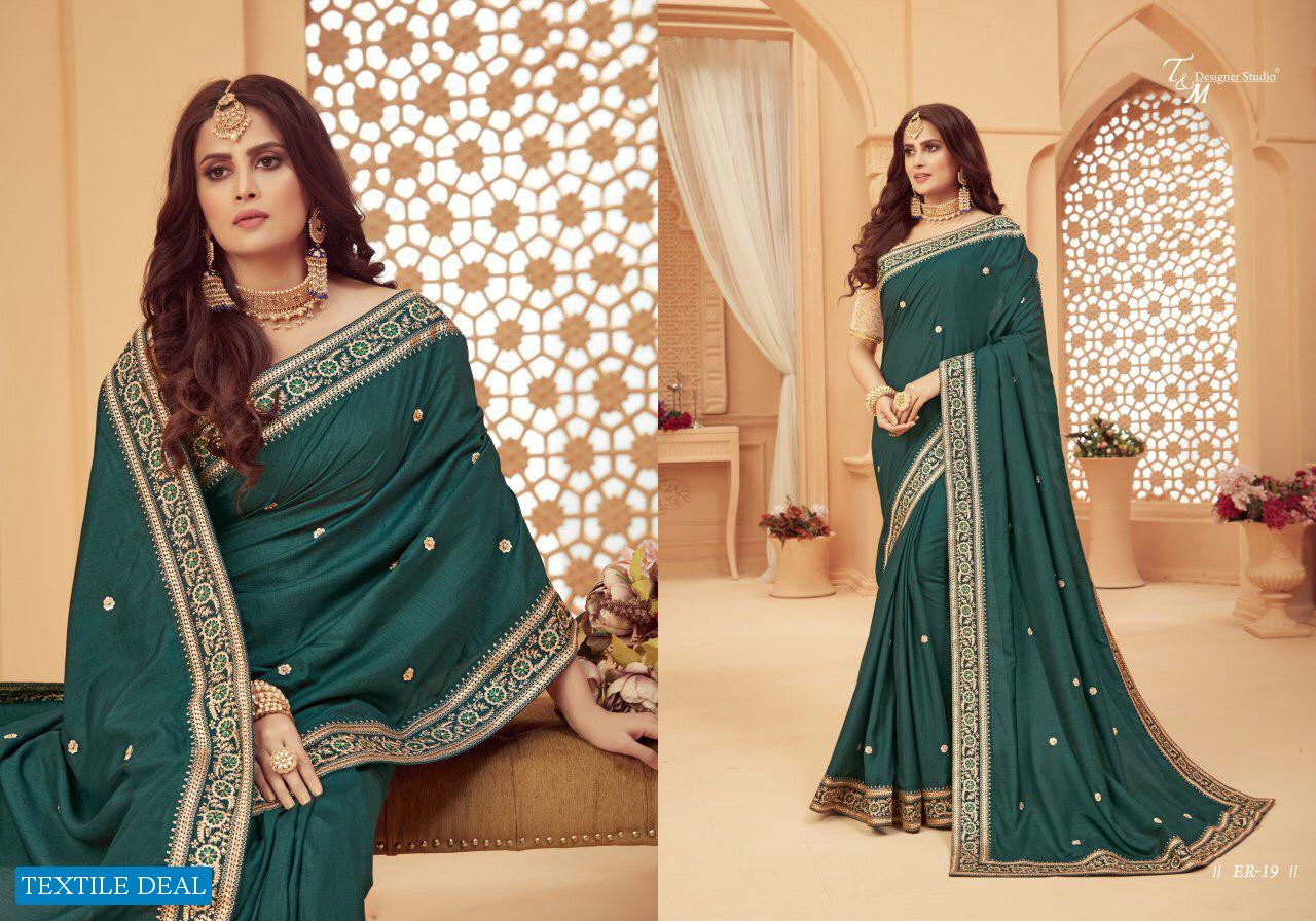 TM EK Roop Wholesale Bulk Shopping Fancy Ethnic Sarees