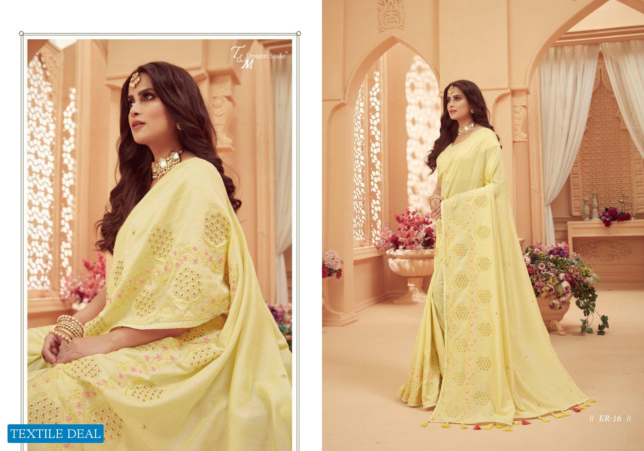 TM EK Roop Wholesale Bulk Shopping Fancy Ethnic Sarees