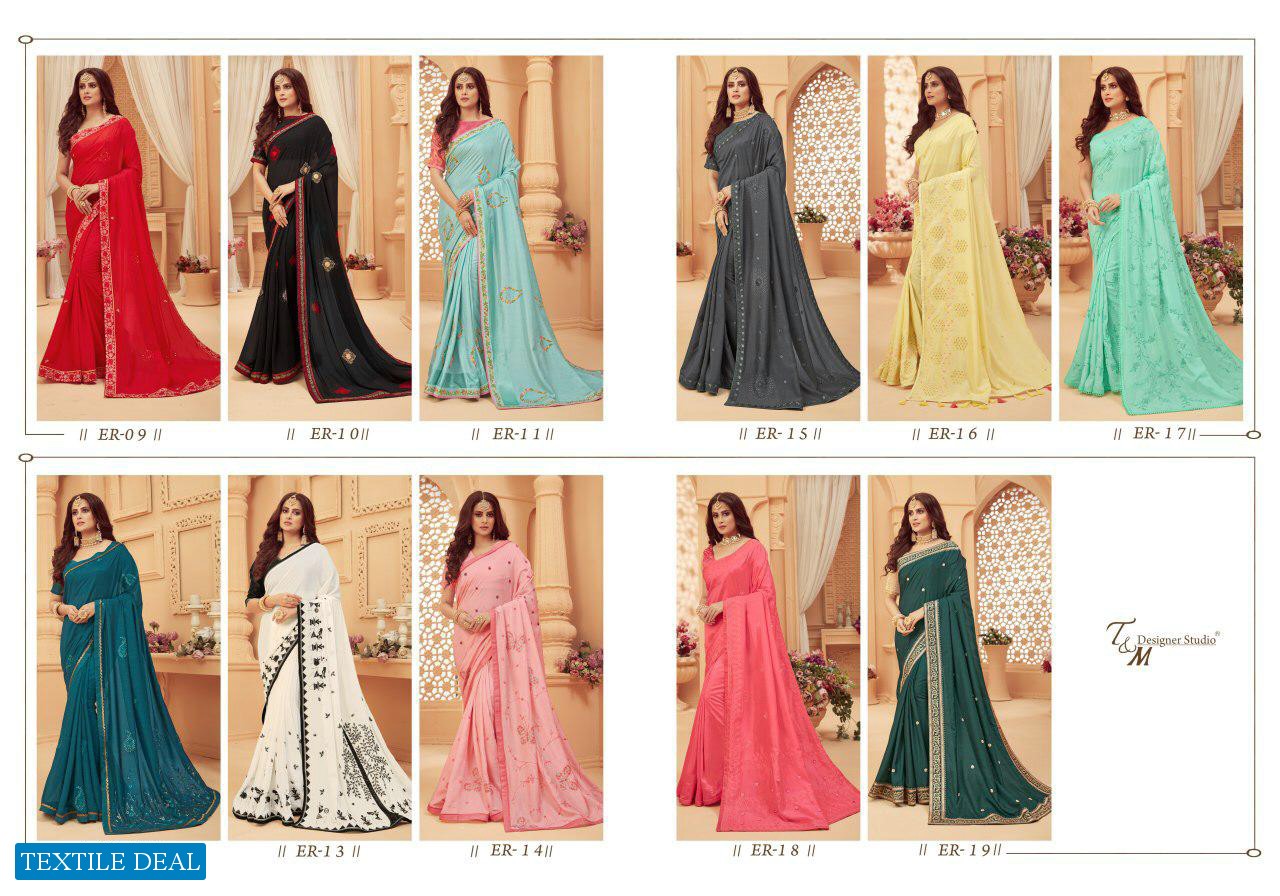 TM EK Roop Wholesale Bulk Shopping Fancy Ethnic Sarees