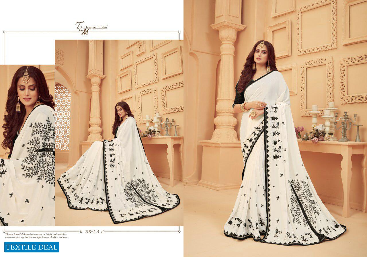 TM EK Roop Wholesale Bulk Shopping Fancy Ethnic Sarees