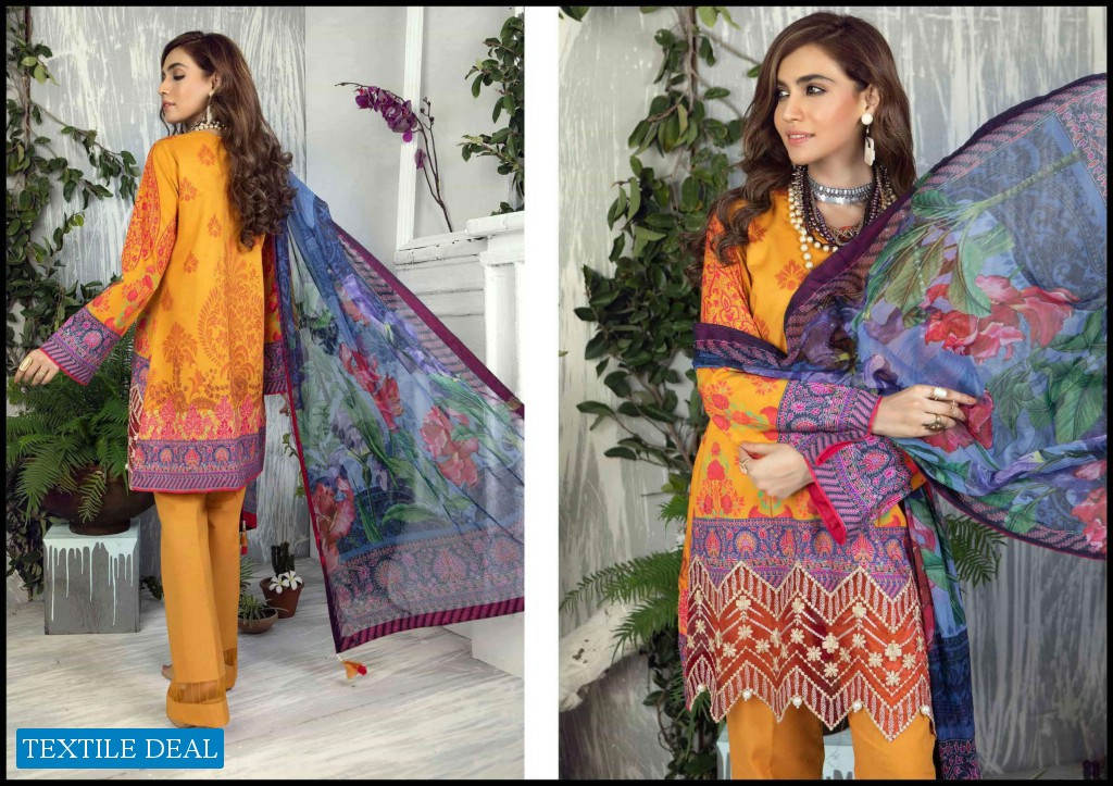 Taabir Sanaya Collection Wholesale Designer Pakistani Salwar Kameez