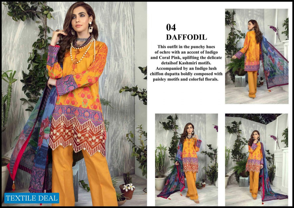 Taabir Sanaya Collection Wholesale Designer Pakistani Salwar Kameez