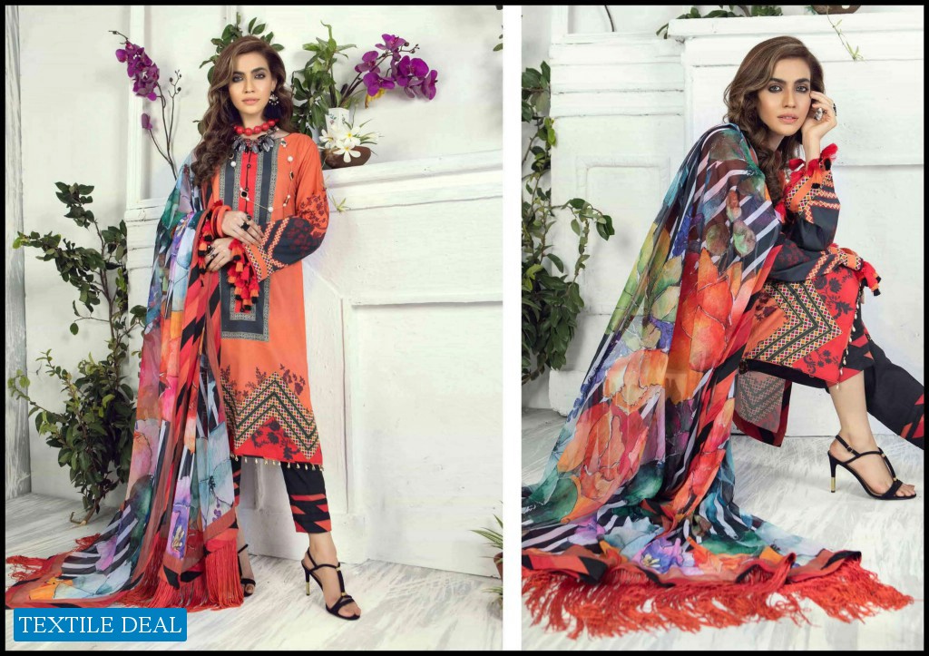 Taabir Sanaya Collection Wholesale Designer Pakistani Salwar Kameez