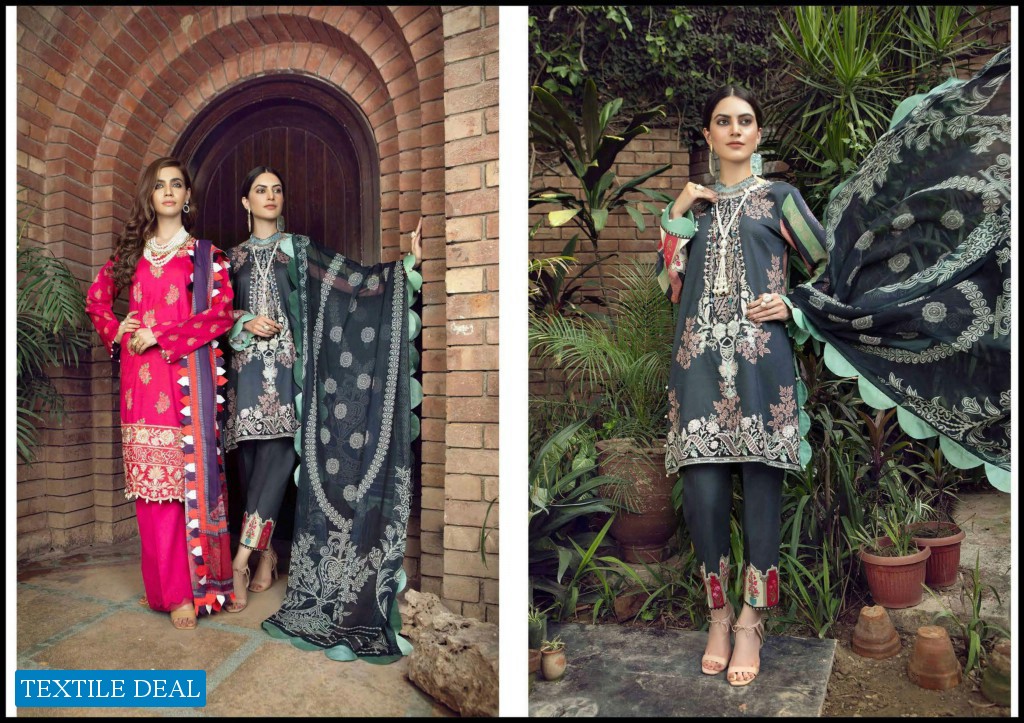 Taabir Sanaya Collection Wholesale Designer Pakistani Salwar Kameez