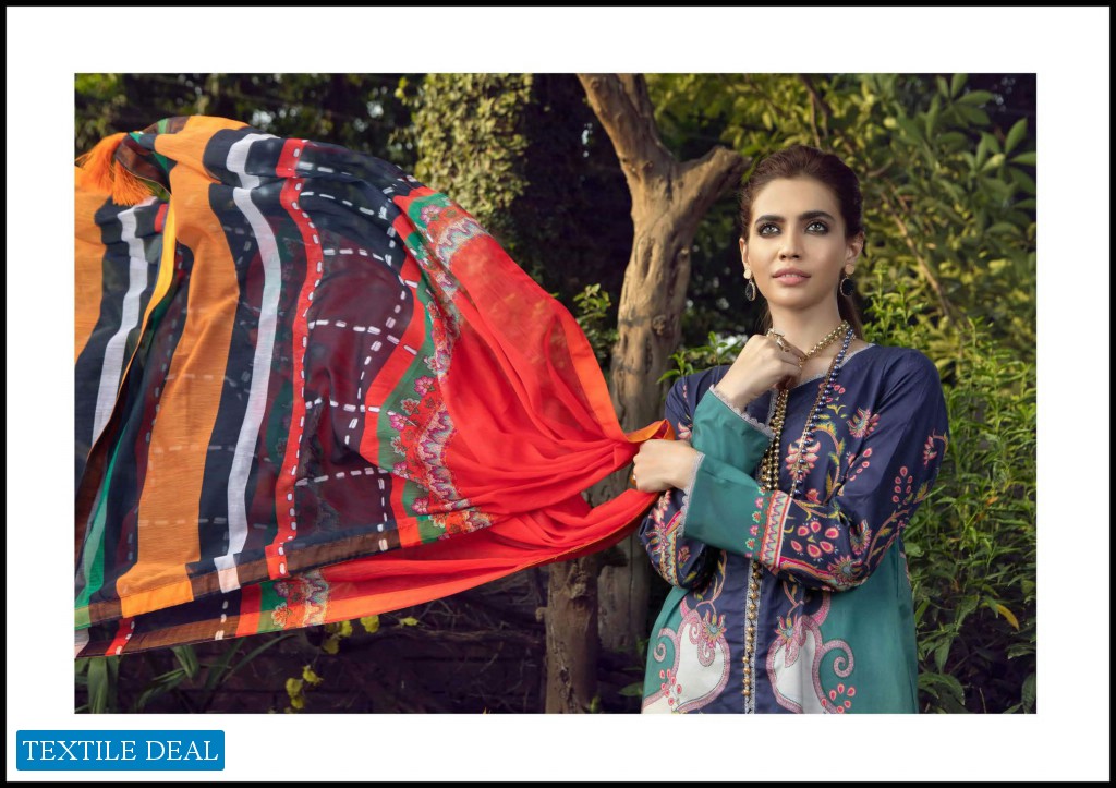 Taabir Sanaya Collection Wholesale Designer Pakistani Salwar Kameez