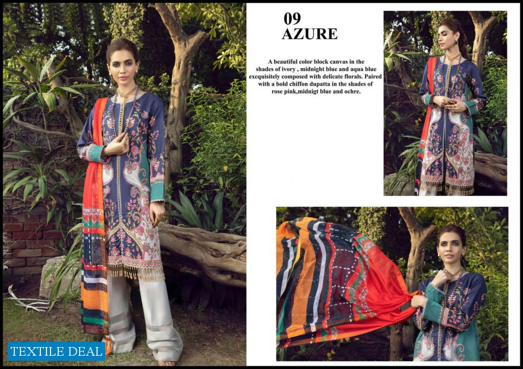 Taabir Sanaya Collection Wholesale Designer Pakistani Salwar Kameez