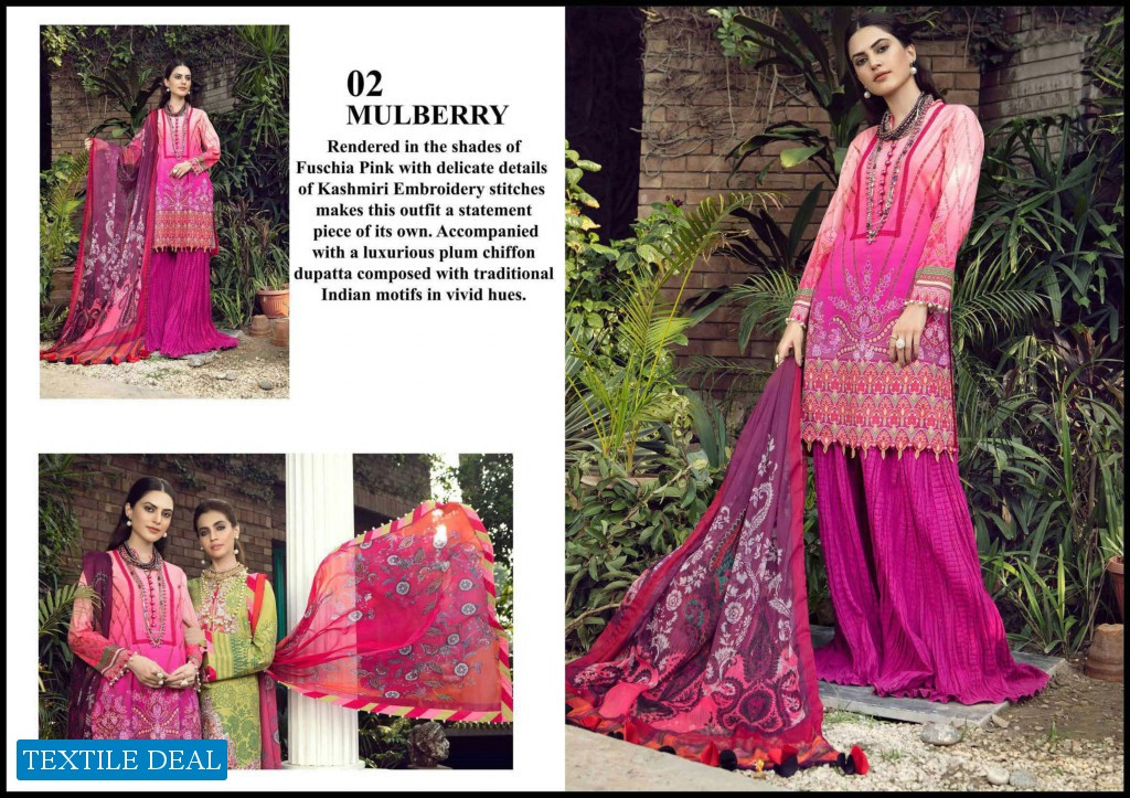 Taabir Sanaya Collection Wholesale Designer Pakistani Salwar Kameez