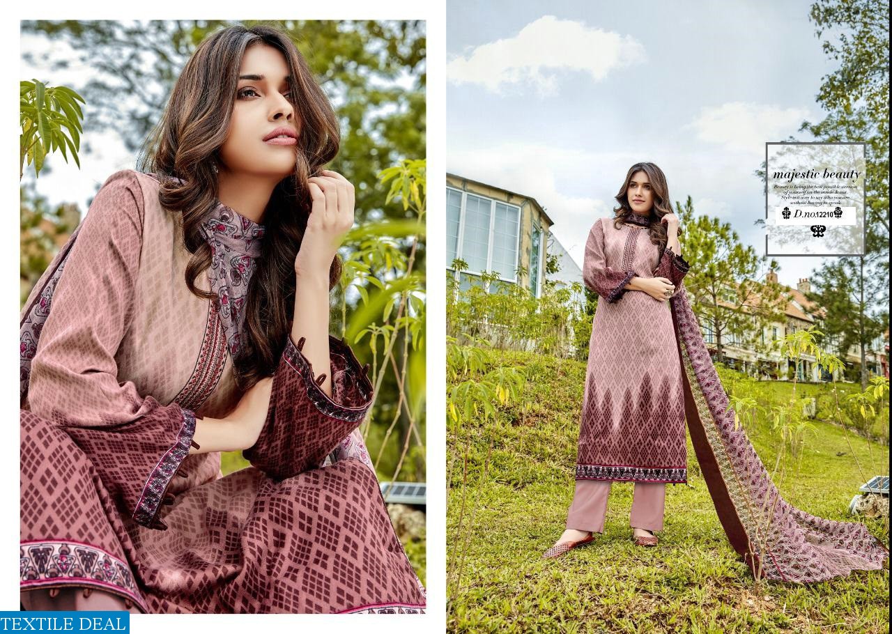 Tanishk Fashion Gul bahar vol-2 Wholesale Winter Collection Pashmina