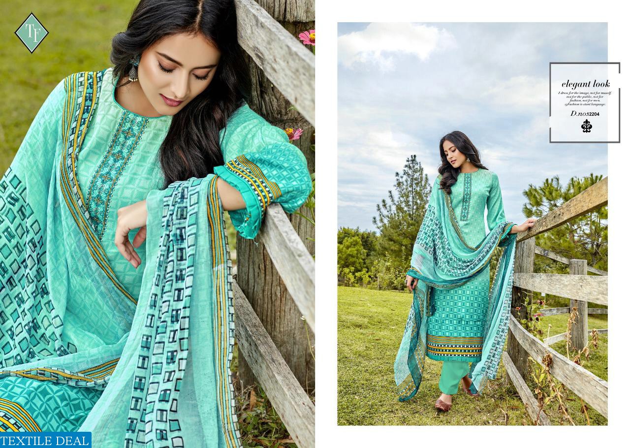 Tanishk Fashion Gul bahar vol-2 Wholesale Winter Collection Pashmina