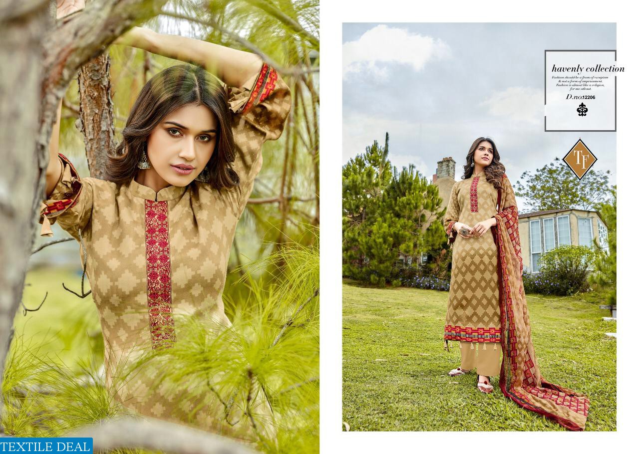 Tanishk Fashion Gul bahar vol-2 Wholesale Winter Collection Pashmina