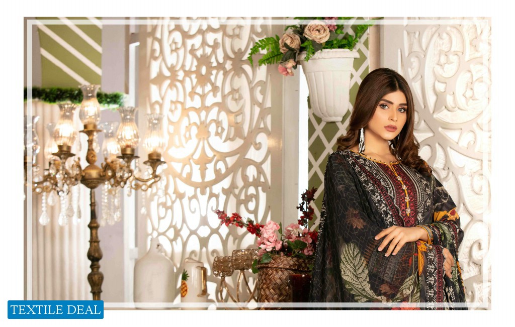 Tawakkal Alluring Viscose Digital Wholesale Branded Pakistani Dresses