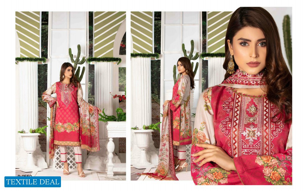 Tawakkal Alluring Viscose Digital Wholesale Branded Pakistani Dresses