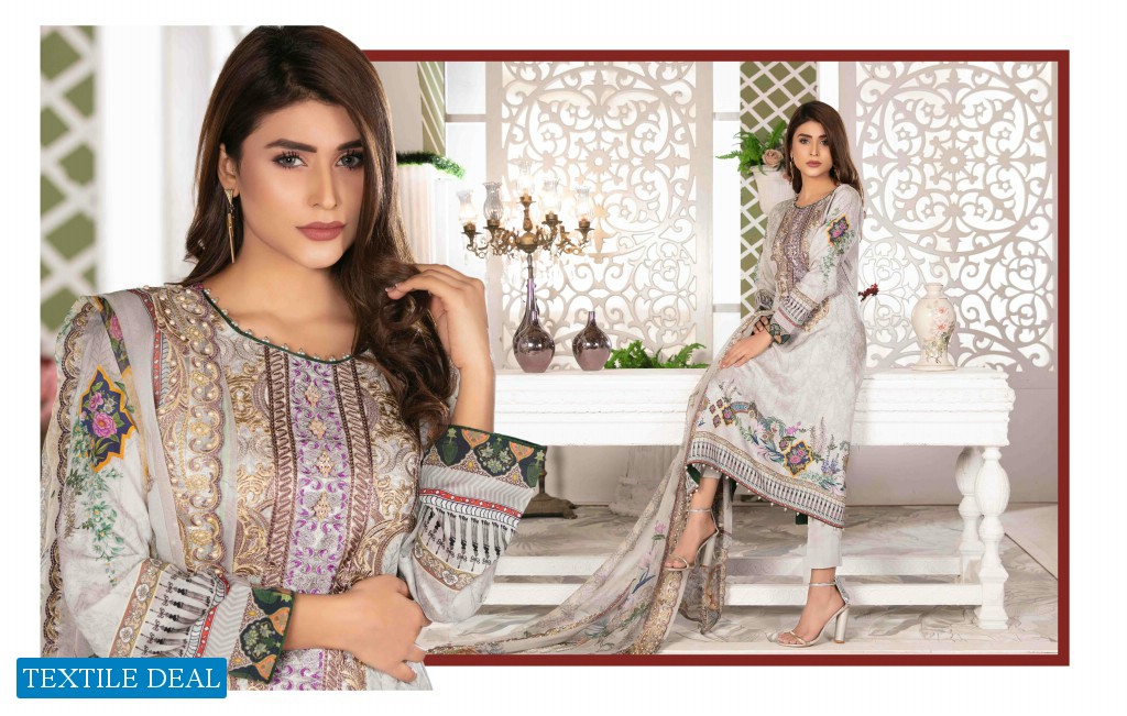 Tawakkal Alluring Viscose Digital Wholesale Branded Pakistani Dresses