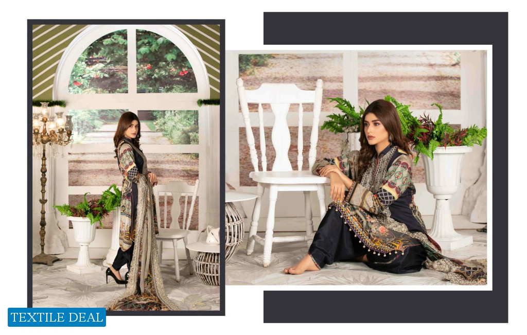 Tawakkal Alluring Viscose Digital Wholesale Branded Pakistani Dresses