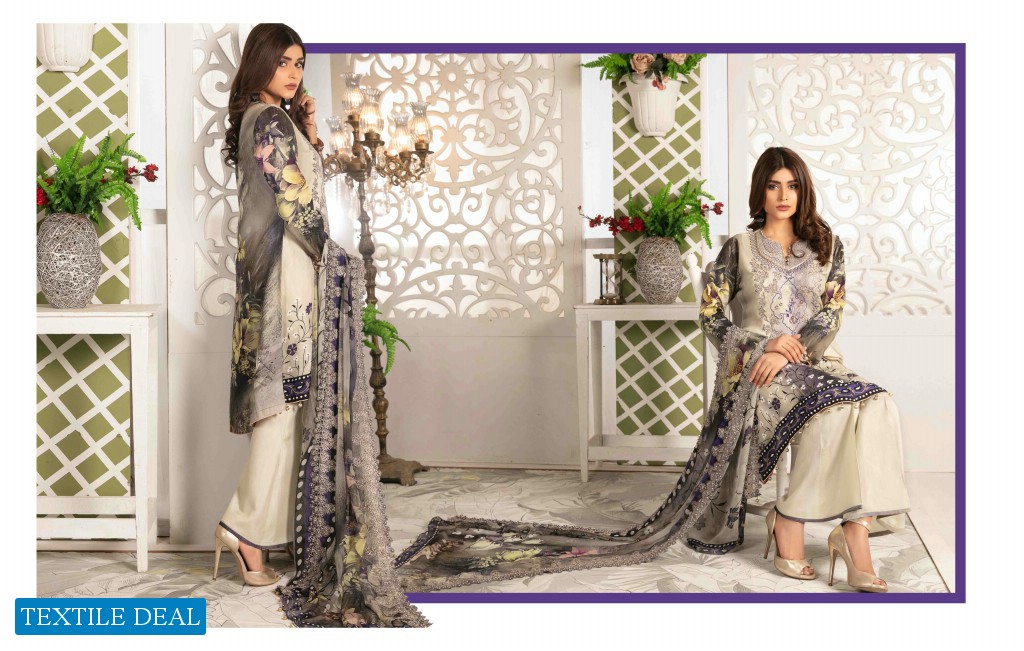 Tawakkal Alluring Viscose Digital Wholesale Branded Pakistani Dresses