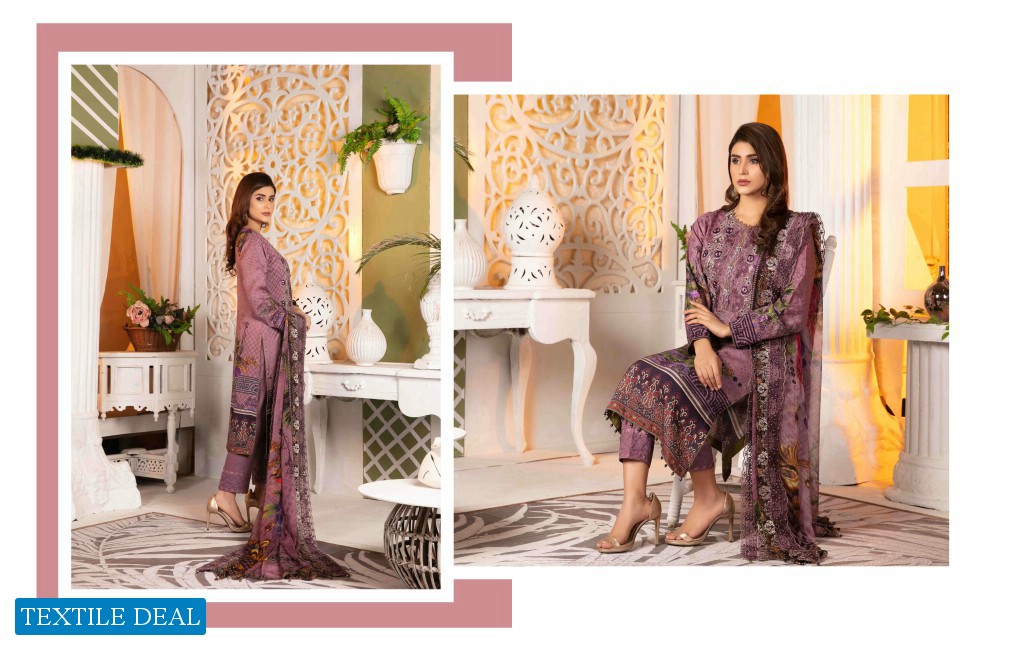 Tawakkal Alluring Viscose Digital Wholesale Branded Pakistani Dresses