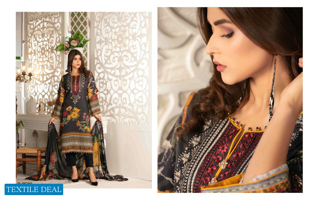 Tawakkal Alluring Viscose Digital Wholesale Branded Pakistani Dresses