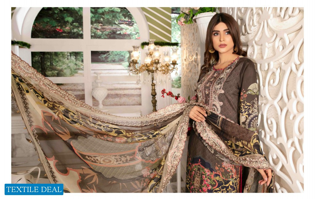 Tawakkal Alluring Viscose Digital Wholesale Branded Pakistani Dresses