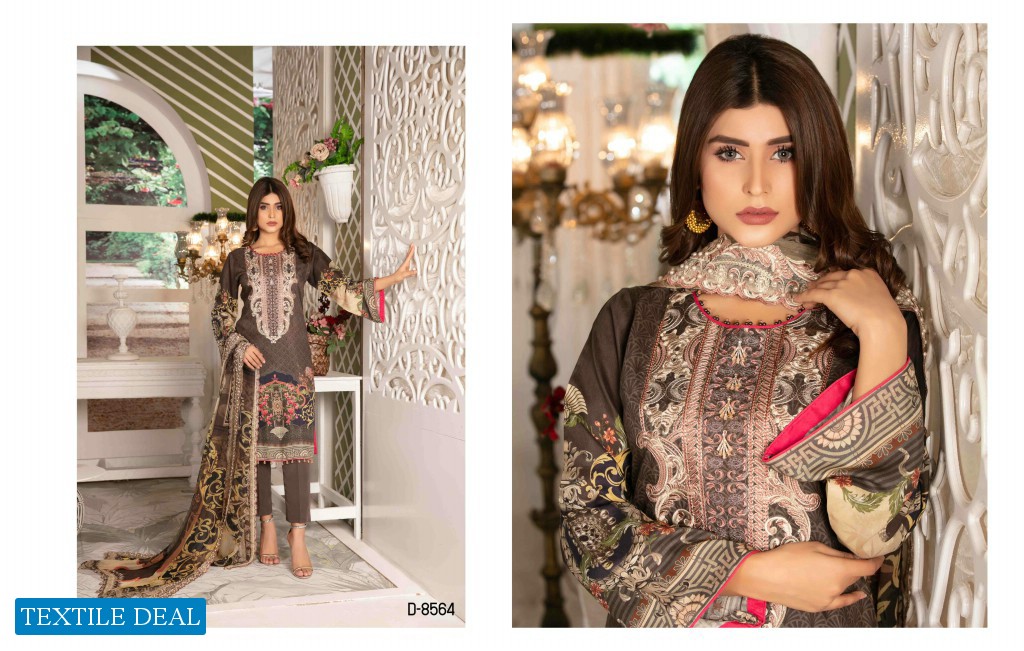 Tawakkal Alluring Viscose Digital Wholesale Branded Pakistani Dresses