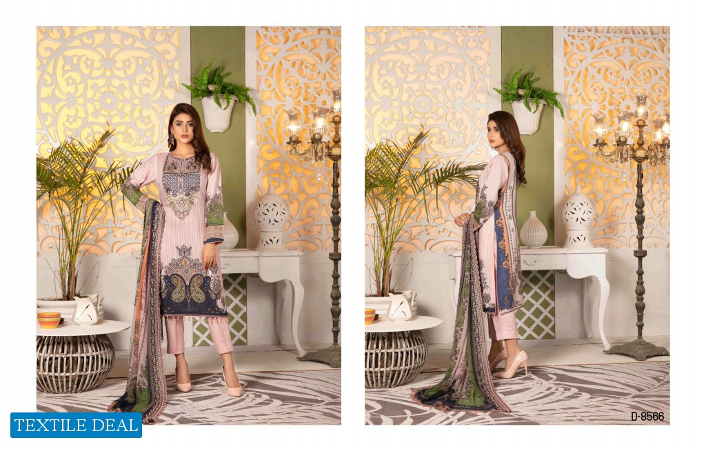 Tawakkal Alluring Viscose Digital Wholesale Branded Pakistani Dresses