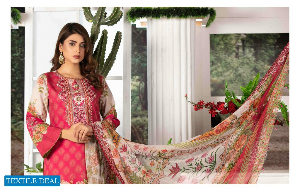 Tawakkal Alluring Viscose Digital Wholesale Branded Pakistani Dresses