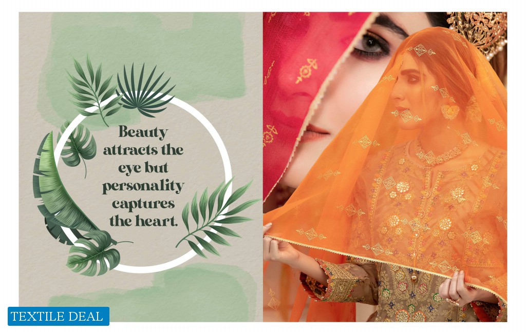 Tawakkal Clarion Fancy Dupatta Viscose Shalwar Wholesale Pakistani Suits