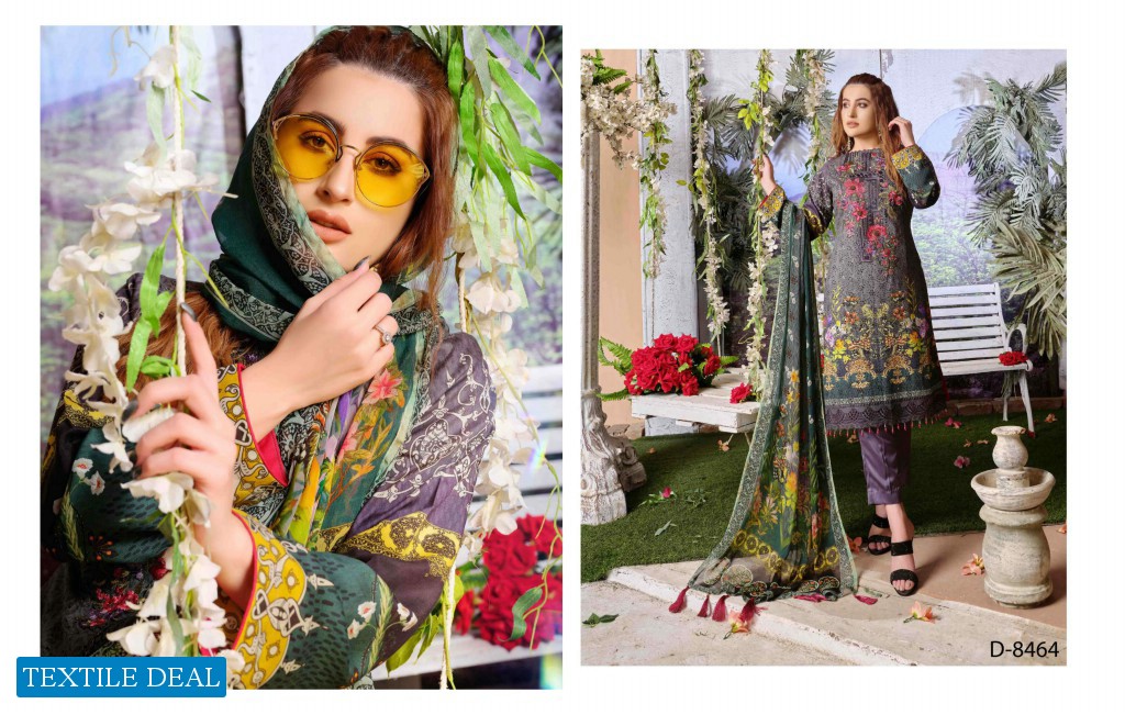Tawakkal Cultured Digital Schiflee Wholesale Pakistani Dresses