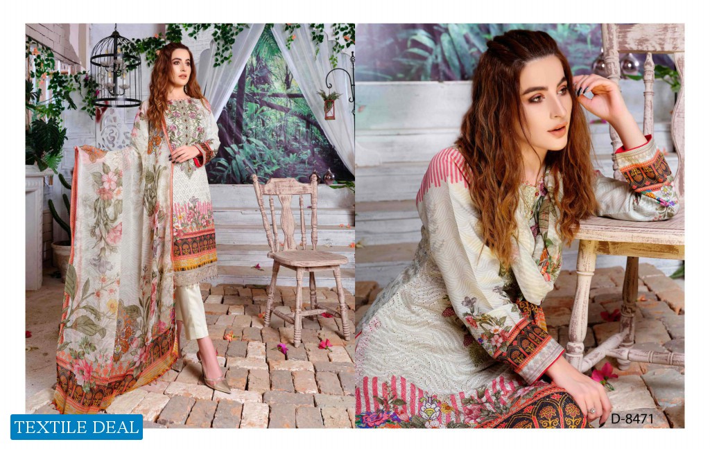 Tawakkal Cultured Digital Schiflee Wholesale Pakistani Dresses