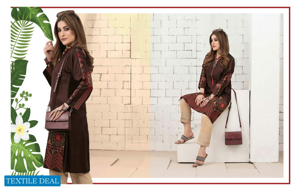 Tawakkal Dolce Viscose Jacquard Wholesale Pakistani Salwar Kameez