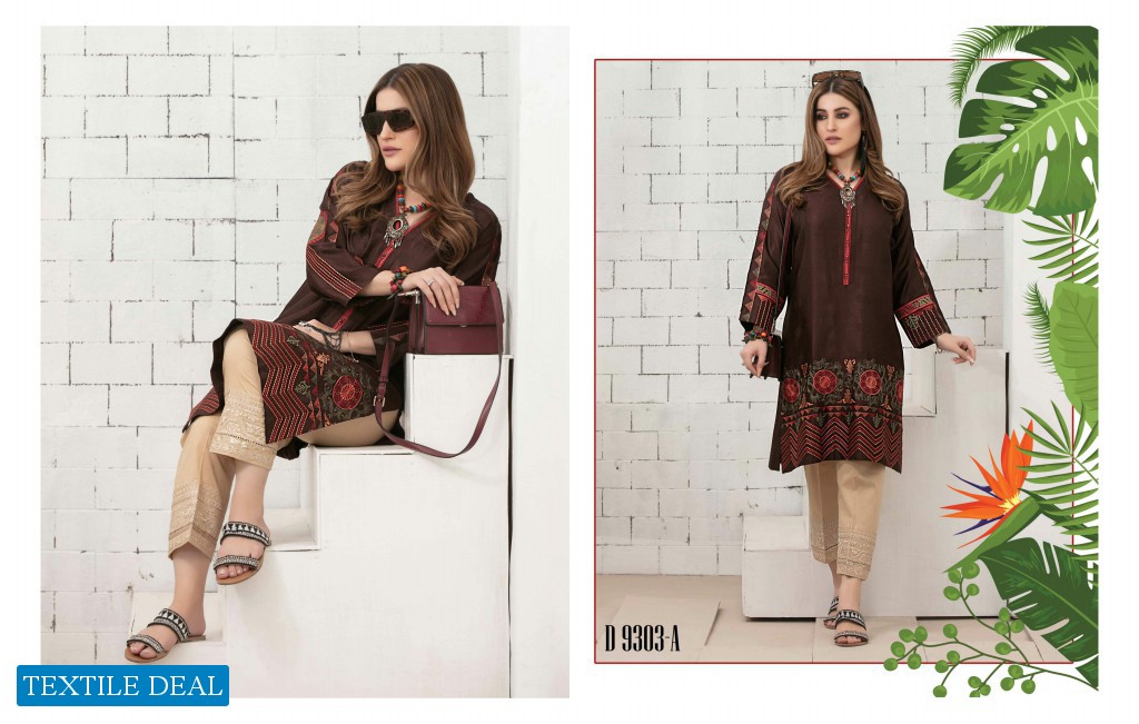 Tawakkal Dolce Viscose Jacquard Wholesale Pakistani Salwar Kameez