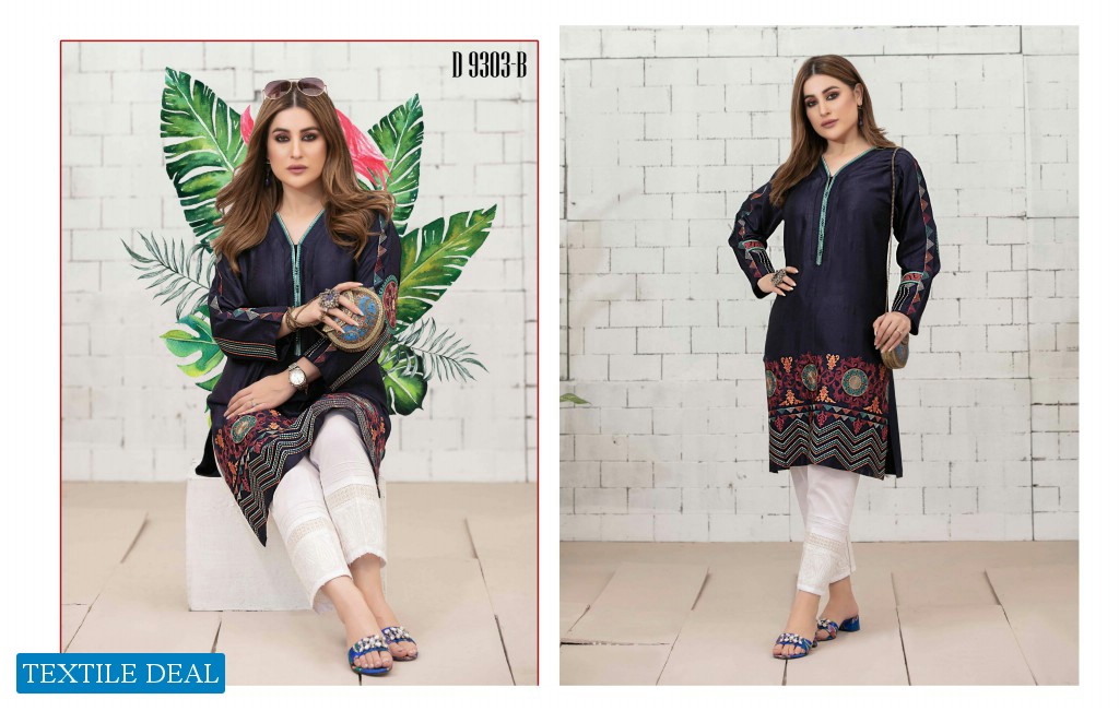 Tawakkal Dolce Viscose Jacquard Wholesale Pakistani Salwar Kameez