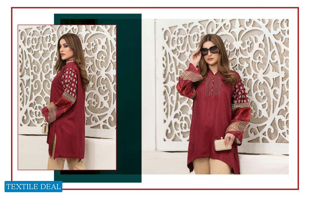 Tawakkal Dolce Viscose Jacquard Wholesale Pakistani Salwar Kameez