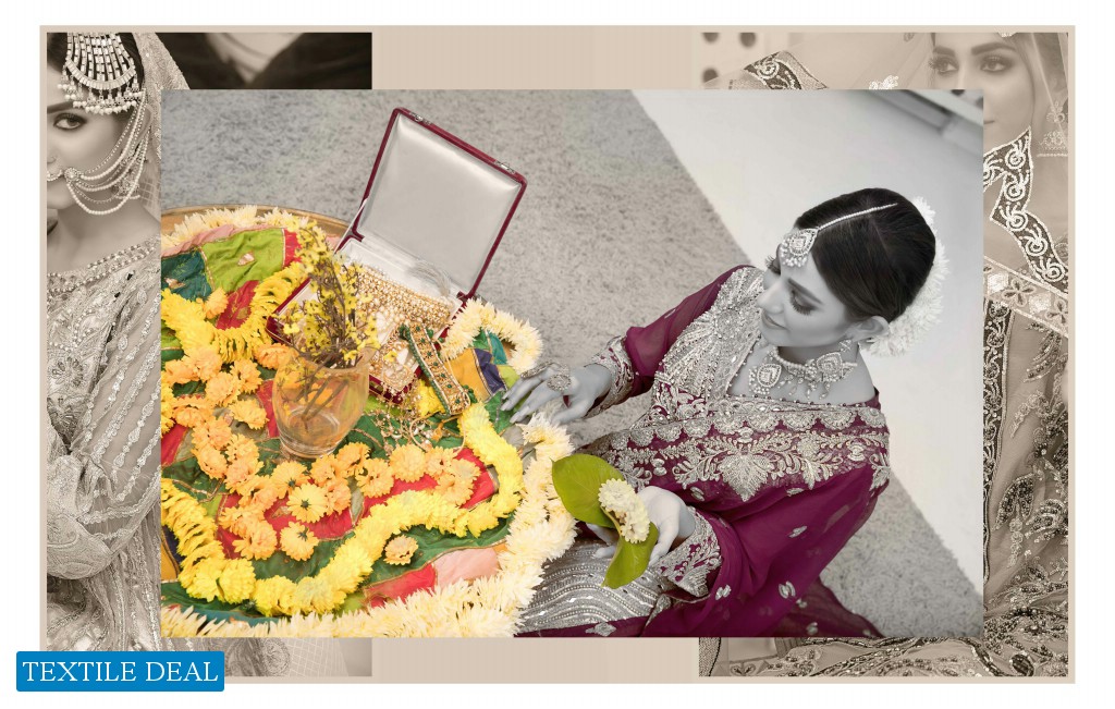 Tawakkal Florencia Premium Chiffon Collection Wholesale Pakistani Catalog