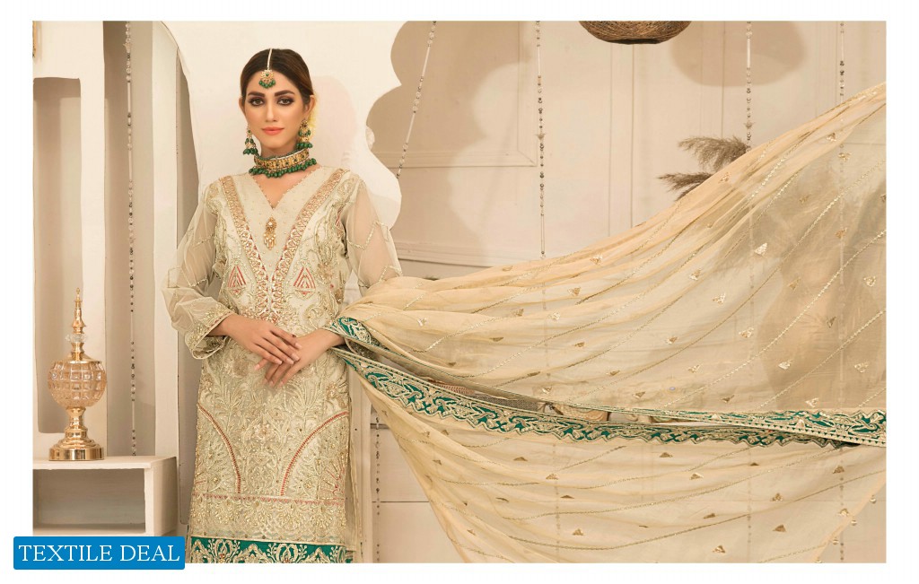 Tawakkal Florencia Premium Chiffon Collection Wholesale Pakistani Catalog