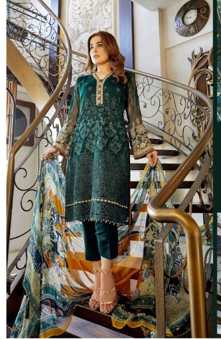 Tawakkal Pearl Collection Wholesale branded Pakistani Suits