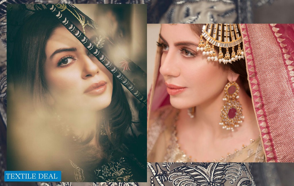 Tawakkal Que Sera Wholesale Fancy Embroidery Chiffon Pakistani Catalog