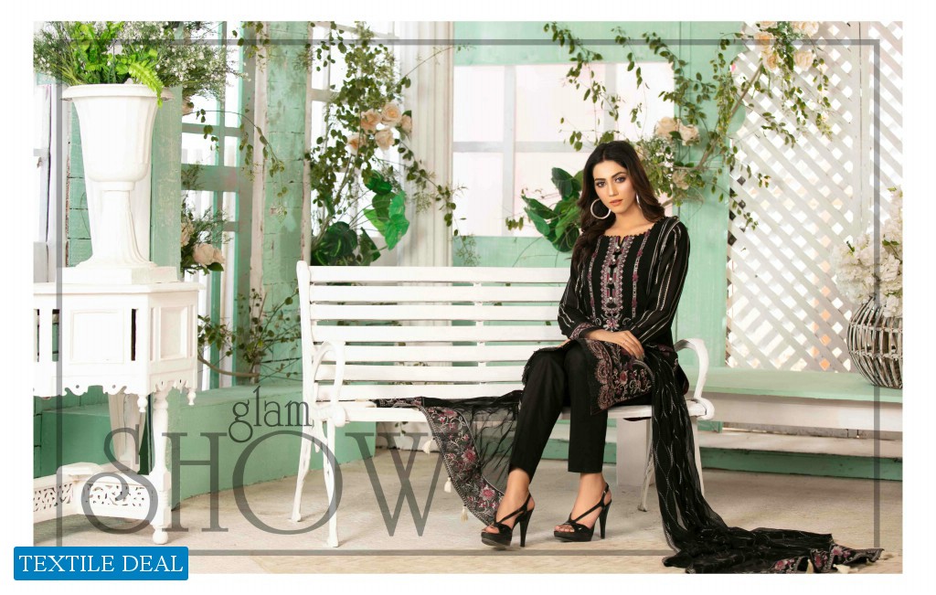 Tawakkal Regal Charm Wholesale Embroidered Pakistani Collection