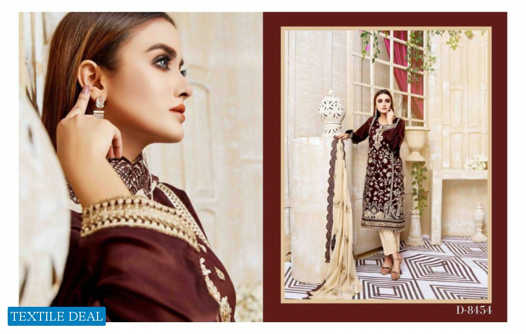 Tawakkal Runic Viscose jacqurd Branded Pakistani Salwar Suits