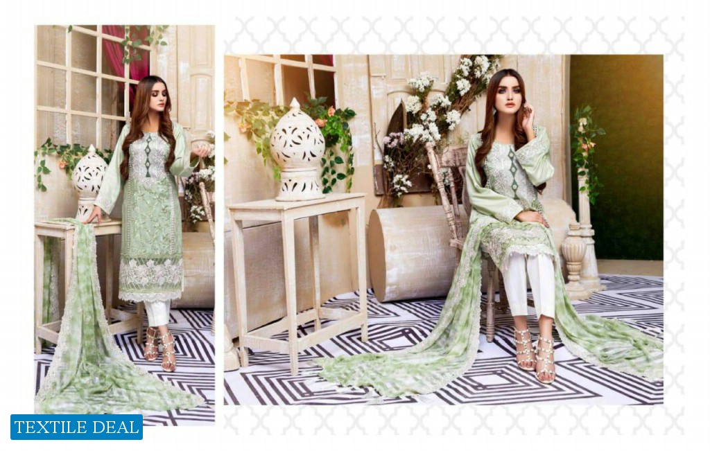 Tawakkal Runic Viscose jacqurd Branded Pakistani Salwar Suits