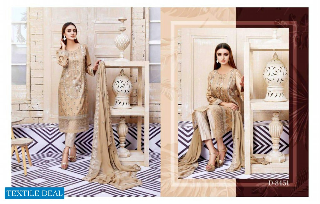 Tawakkal Runic Viscose jacqurd Branded Pakistani Salwar Suits