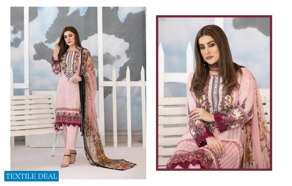 Tawakkal Sybil Viscose Wholesale pakistani Concept Dress