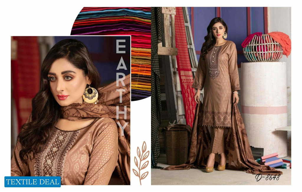 Tawakkal jacquard Lawn Wholesale New 2020 Pakistani Collection