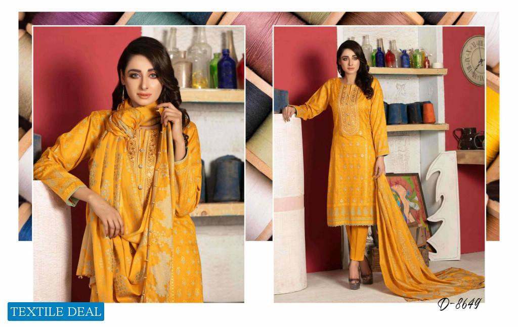 Tawakkal jacquard Lawn Wholesale New 2020 Pakistani Collection